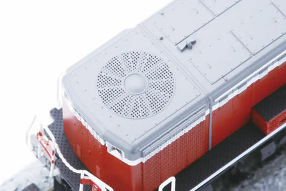 Kato N Gauge Model DD51 Late Cold Resistant Diesel Railway Locomotive 7008-1- Japan Figure Store - #1 Bring To You The Best Japanese Goods