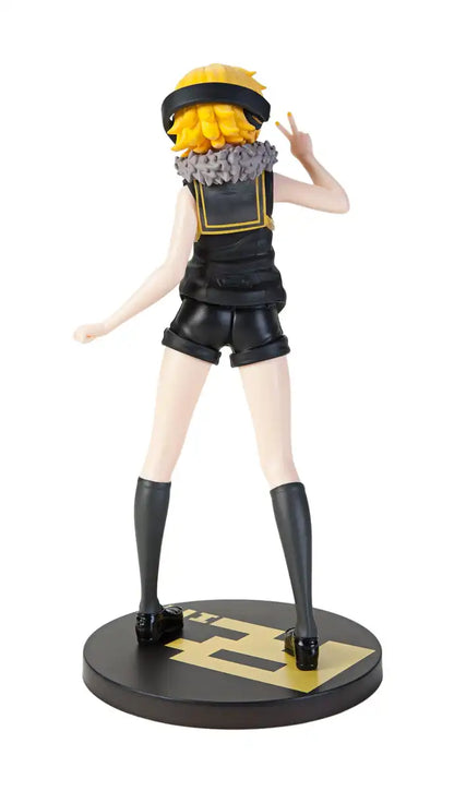 Sega Japan Hatsune Miku Project Diva Arcade Future Tone Spm Figure Kagamine Rin-Transmitter- Japan Figure Store - #1 Bring To You The Best Japanese Goods