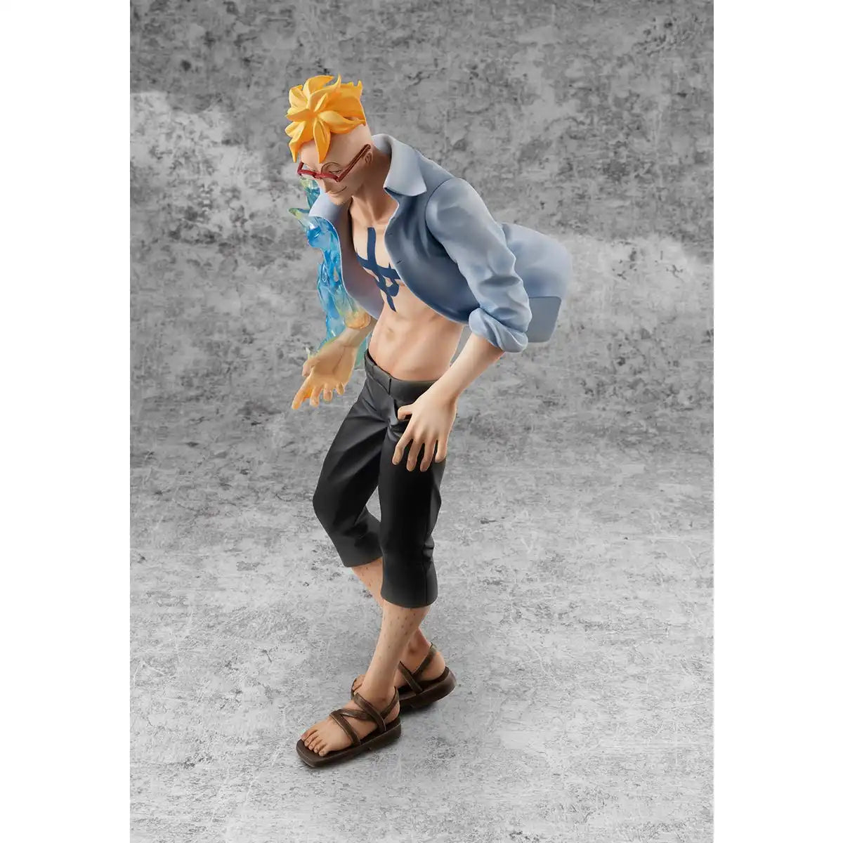 Megahouse Portrait Of Pirates One Piece Limited Edition Ship Doctor Marco Japan- Japan Figure Store - #1 Bring To You The Best Japanese Goods