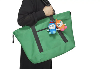 Sega Mochifuwa Marshmallow Plush Dokin-Chan Mascot Toy