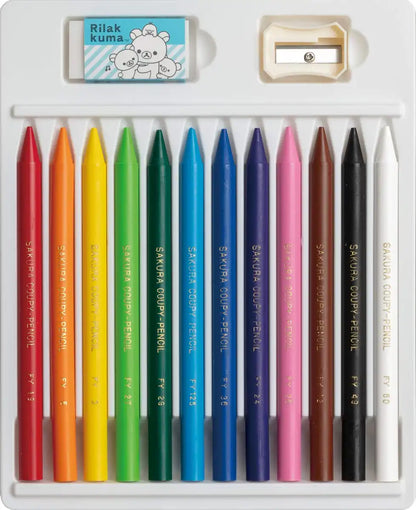 San-X Rilakkuma Coupy High-Quality Product PH01101- Japan Figure Store - #1 Bring To You The Best Japanese Goods