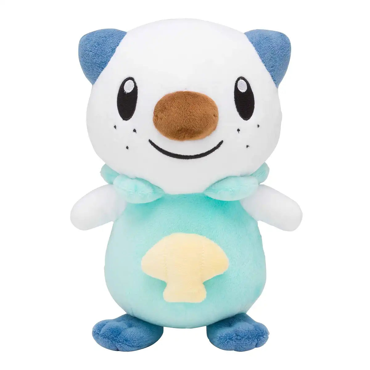 POKEMON CENTER ORIGINAL Plush Doll Oshawott- Japan Figure Store - #1 Bring To You The Best Japanese Goods