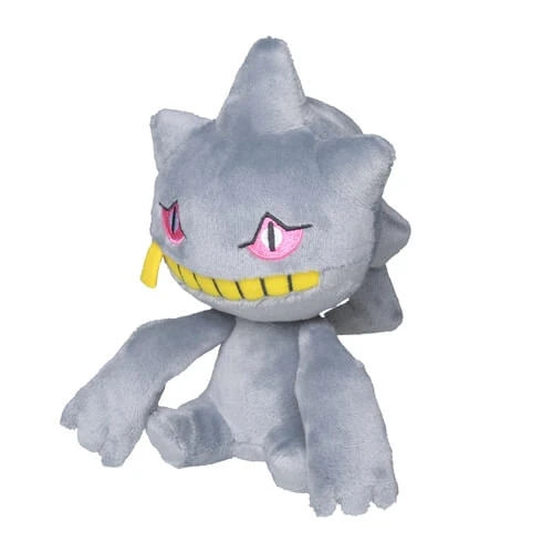 Pokemon Center Original Plush Pokémon Fit Banette Japan Figure 4521329317168 1