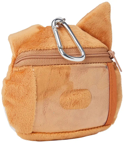 Sekiguchi Shibuya Hachi Face Space Case - Durable & Compact Design- Japan Figure Store - #1 Bring To You The Best Japanese Goods