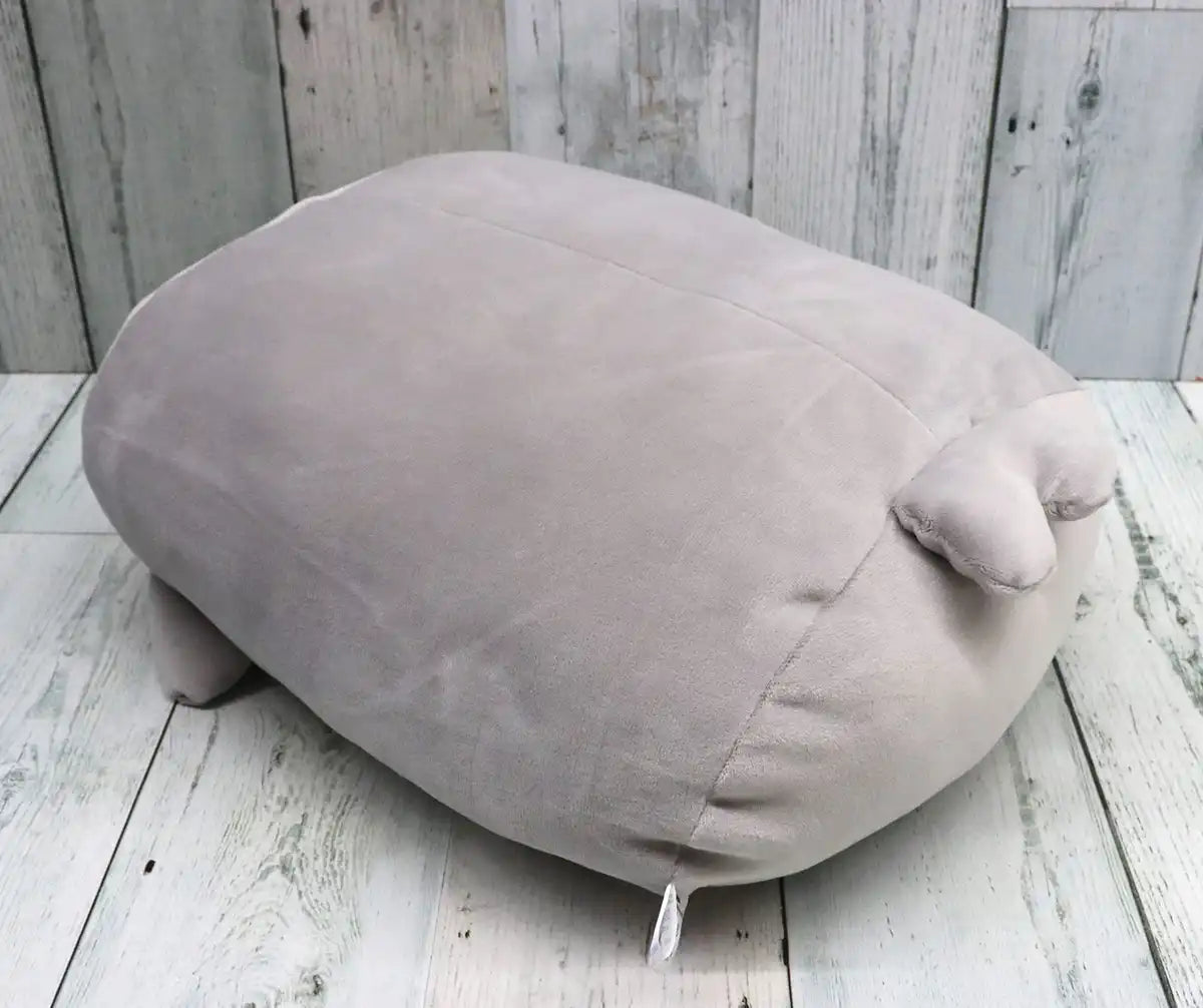 San-X Hatayama Shoji Soft and Squishy Seal Cushion- Japan Figure Store - #1 Bring To You The Best Japanese Goods