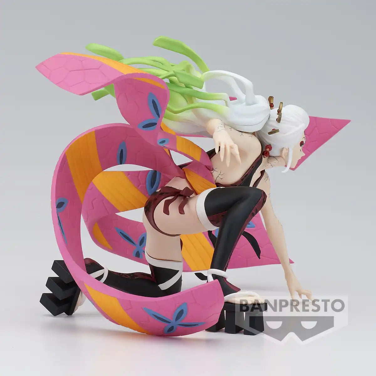 Banpresto Demon Slayer Kimetsu No Yaiba Vib Stars Fallen Princess B- Japan Figure Store - #1 Bring To You The Best Japanese Goods