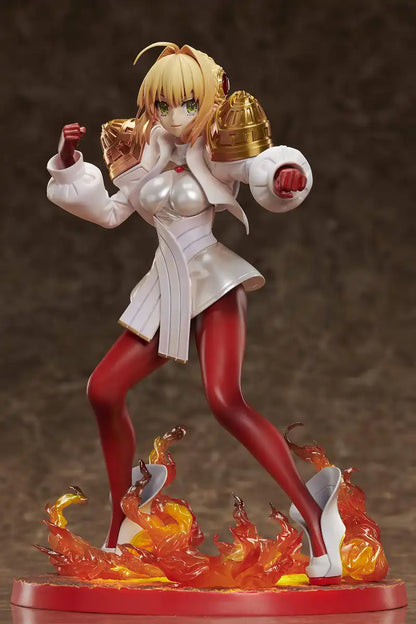 Proovie Fate/Extra Saber Regalia Nero Claudius 1/7 Scale Pvc Abs Figure Japan- Japan Figure Store - #1 Bring To You The Best Japanese Goods