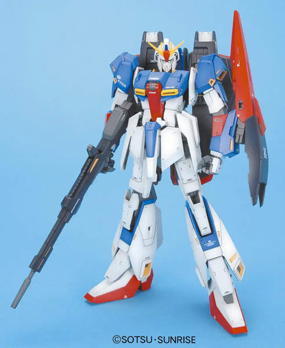 BANDAI Mg Zeta Gundam Msz-006 Version2.0 1/100 Scale Kit- Japan Figure Store - #1 Bring To You The Best Japanese Goods