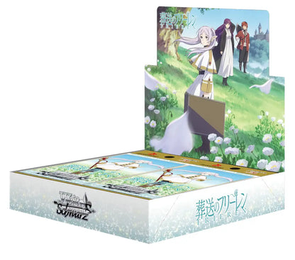 Bushiroad Weiss Schwarz Funeral Of Frielen Beyon Yourney's End Box- Japan Figure Store - #1 Bring To You The Best Japanese Goods