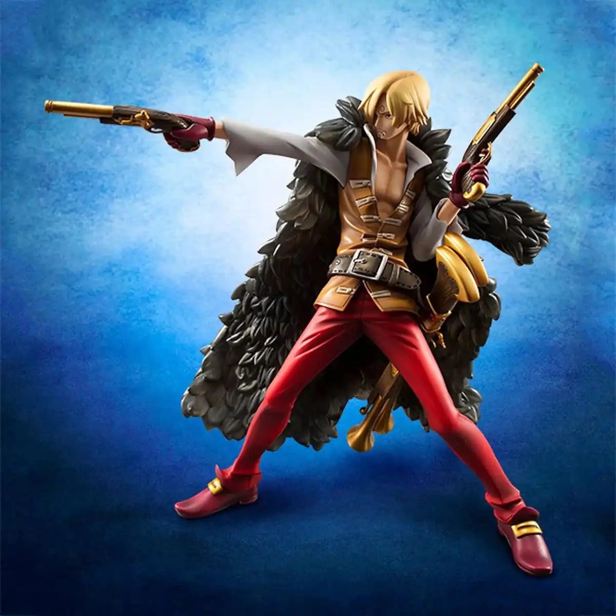 Excellent Model Portrait.of.pirates One Piece Edition-z Sanji Figure