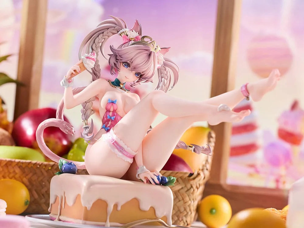 Hobby Sakura Tuzhate Illustration Sweet Cat 1/6 Scale Figure