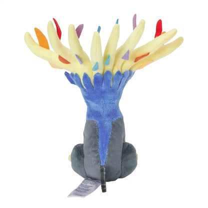 Pokemon Center Pokémon Fit Xerneas 7-inch Plush Toy- Japan Figure Store - #1 Bring To You The Best Japanese Goods