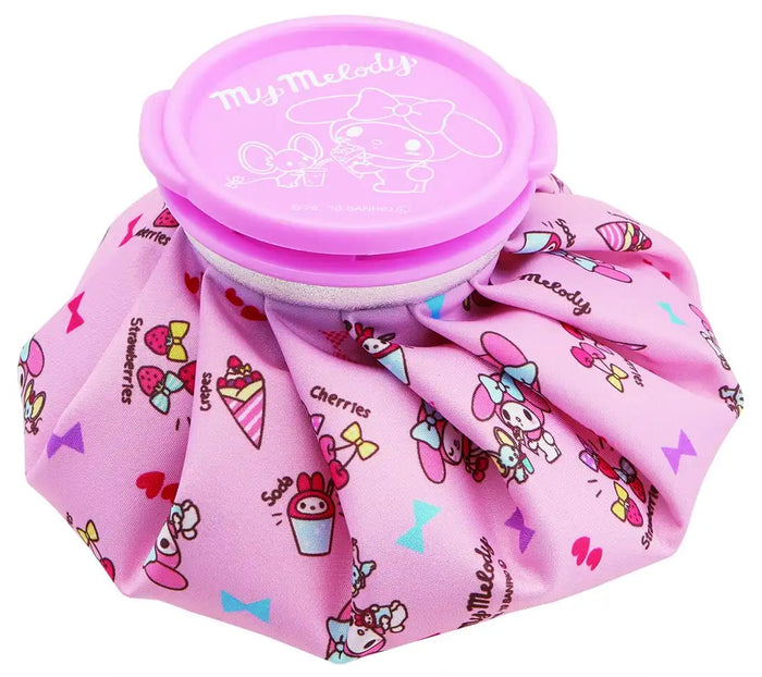 Skater My Melody 15cm Compact Ice Bag - Skater Brand Product ICB1- Japan Figure Store - #1 Bring To You The Best Japanese Goods