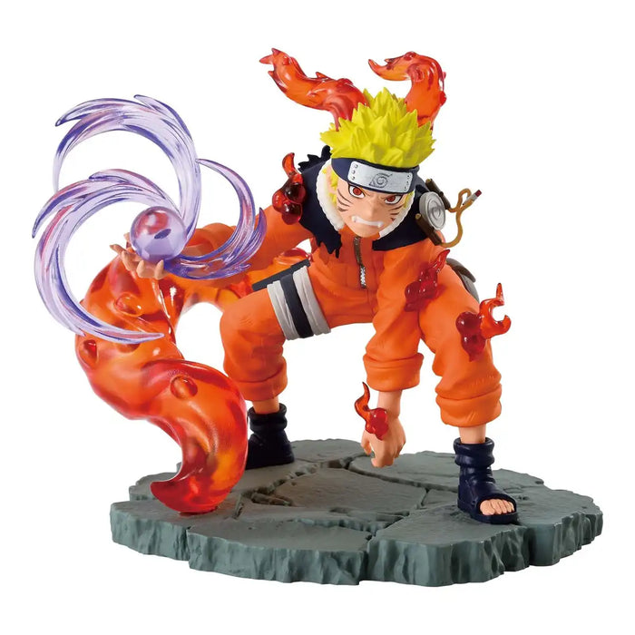 Banpresto Naruto Uzumaki II Figure - Memorable Saga Collection- Japan Figure Store - #1 Bring To You The Best Japanese Goods