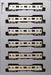 KATO 10-1758 Tokyo Metro Yurakucho / Fukutoshin Line Series 17000 6 Cars Set N Scale- Japan Figure Store - #1 Bring To You The Best Japanese Goods