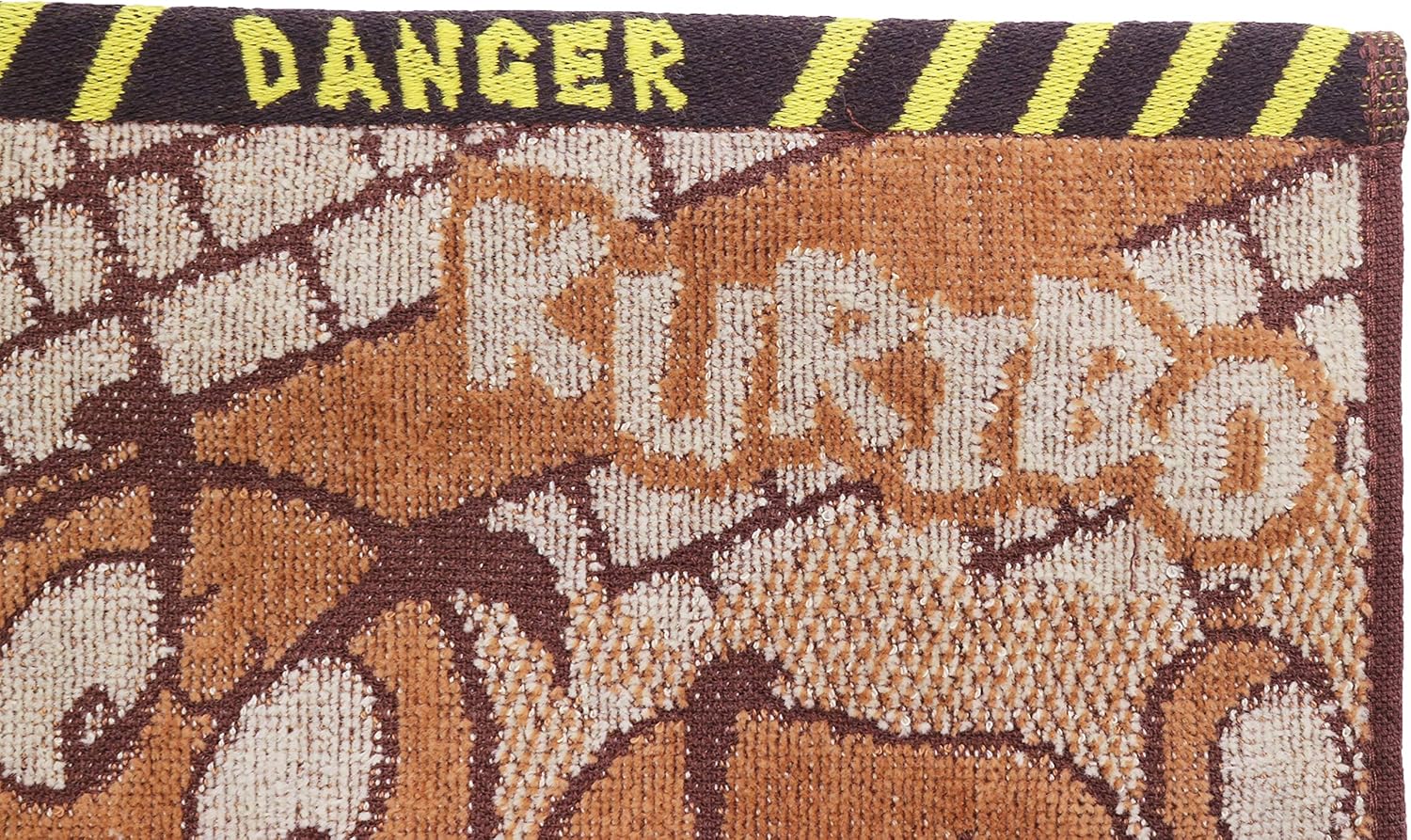 MARUSHIN Super Mario Mini Towel Goomba