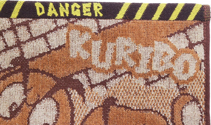 MARUSHIN Super Mario Mini Towel Goomba