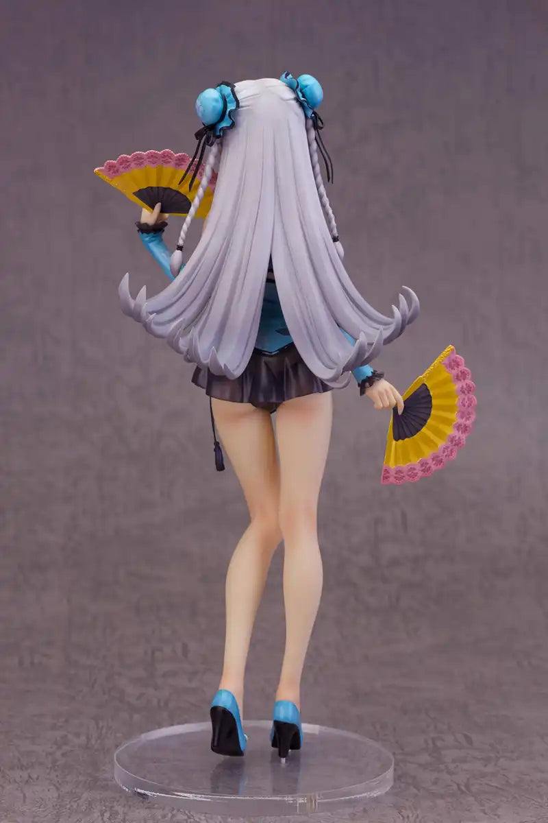 Alphamax 1/6 Scale Tsutsumusume Genmutan Dai-Yu Figure By Tony - Japan Pvc Painted Finished- Japan Figure Store - #1 Bring To You The Best Japanese Goods