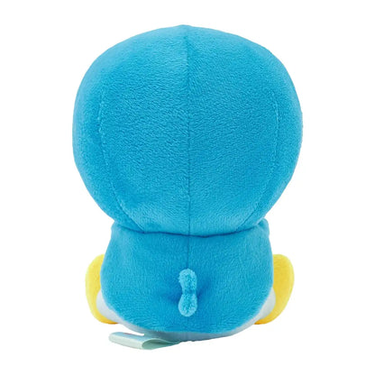 Pokemon Center Piplup Plush Toy Psycho Soda Refresh- Japan Figure Store - #1 Bring To You The Best Japanese Goods