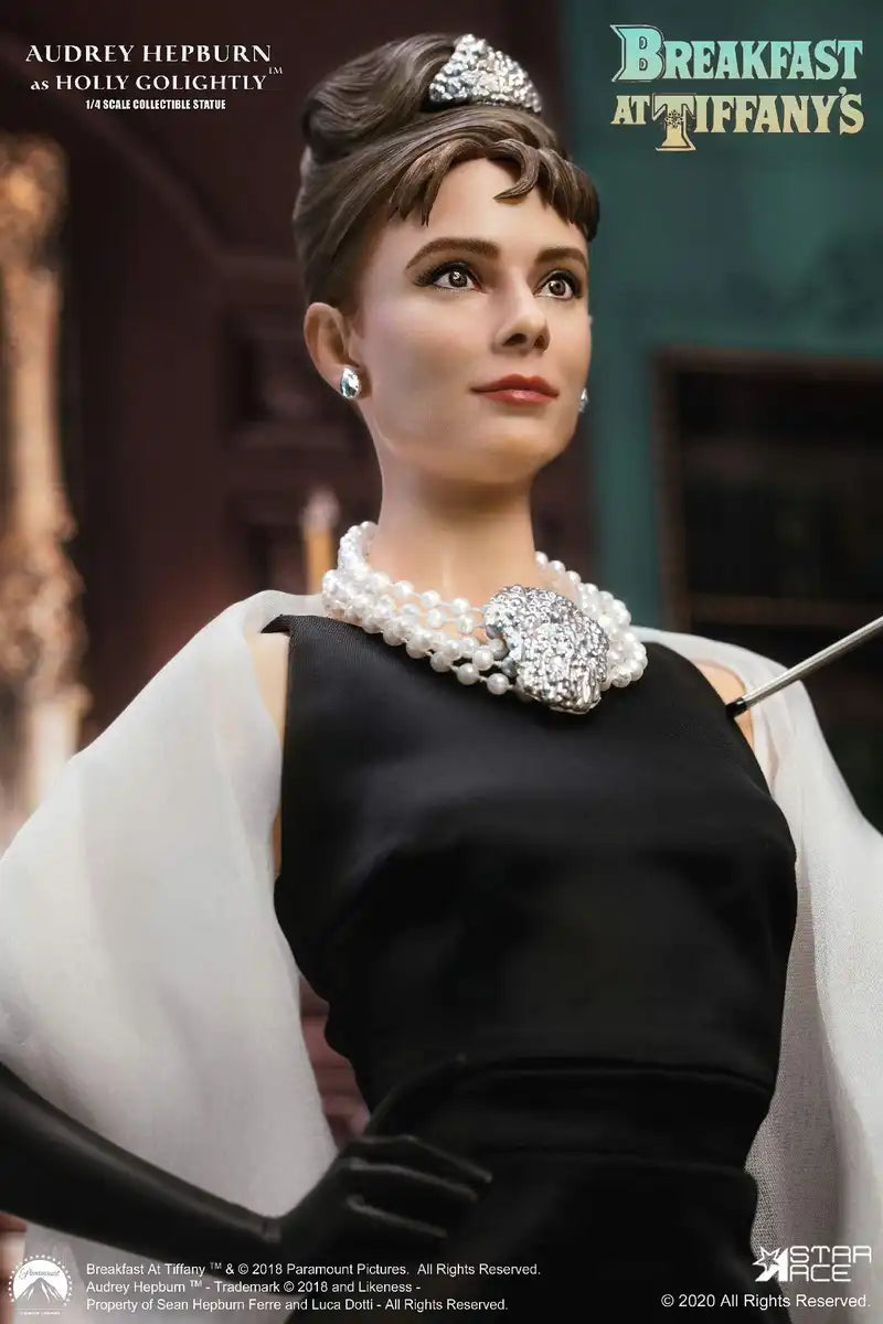 Star Ace Toys Audrey Hepburn 525Mm Polyresin Figure | Japan- Japan Figure Store - #1 Bring To You The Best Japanese Goods