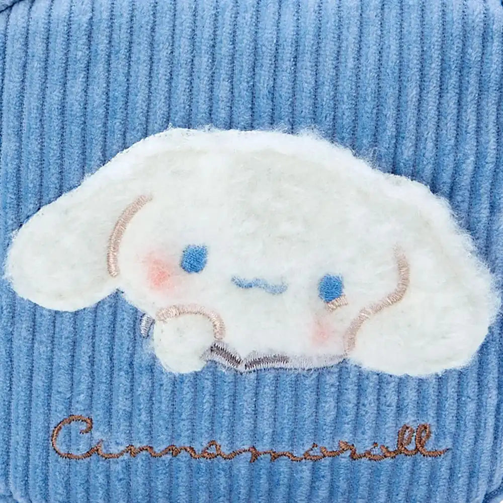 SANRIO Pouch Cinnamoroll Chill Time Design- Japan Figure Store - #1 Bring To You The Best Japanese Goods