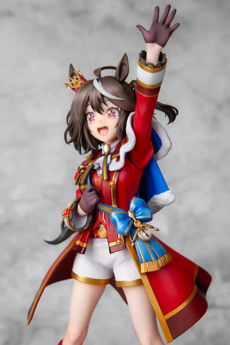 Cygames Umamusume Pretty Derby Season 3 Kitasan Black 1/7 Scale Figure Ver.- Japan Figure Store - #1 Bring To You The Best Japanese Goods