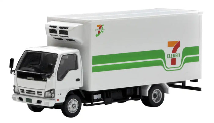 Tomytec Tomica Limited Vintage Neo 1/64 Isuzu Elf Van 7-Eleven Completed- Japan Figure Store - #1 Bring To You The Best Japanese Goods