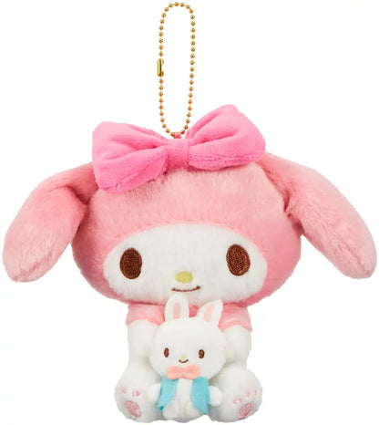 Sanrio Pair Mascot My Melody 165664-21- Japan Figure Store - #1 Bring To You The Best Japanese Goods