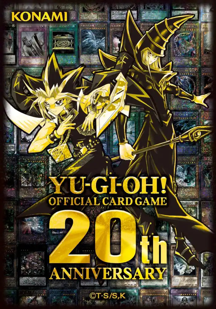 Yu-Gi-Oh Ocg Duel Monsters 20Th Anniversary Set- Japan Figure Store - #1 Bring To You The Best Japanese Goods