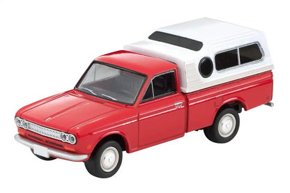 Tomica Limited Vintage Lv-194A Datsun Truck Red 316633- Japan Figure Store - #1 Bring To You The Best Japanese Goods