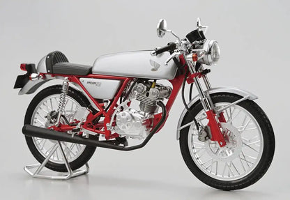 AOSHIMA The Bike 1/12 Honda Dream50 '97 Custom Plastic Model- Japan Figure Store - #1 Bring To You The Best Japanese Goods