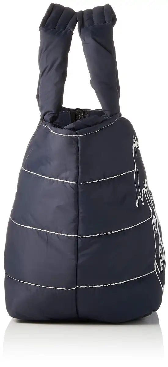 Skater My Neighbor Totoro Light Down Lunch Tote Bag Kld1- Japan Figure Store - #1 Bring To You The Best Japanese Goods