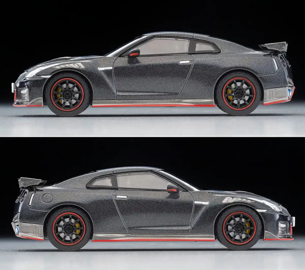 Tomica Lv-N254C Nissan Gt-R Nismo SE 2022Model Black Tomytec- Japan Figure Store - #1 Bring To You The Best Japanese Goods