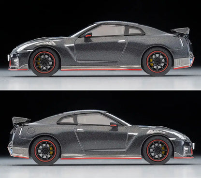 Tomica Lv-N254C Nissan Gt-R Nismo SE 2022Model Black Tomytec- Japan Figure Store - #1 Bring To You The Best Japanese Goods