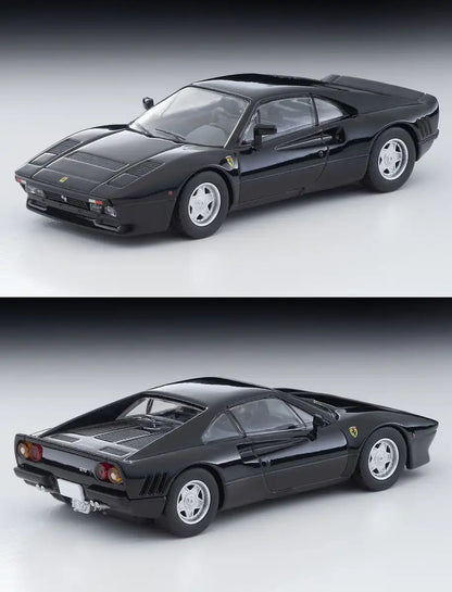 Tomica Lv-N 1/64 Ferrari GTO Black Tomytec- Japan Figure Store - #1 Bring To You The Best Japanese Goods