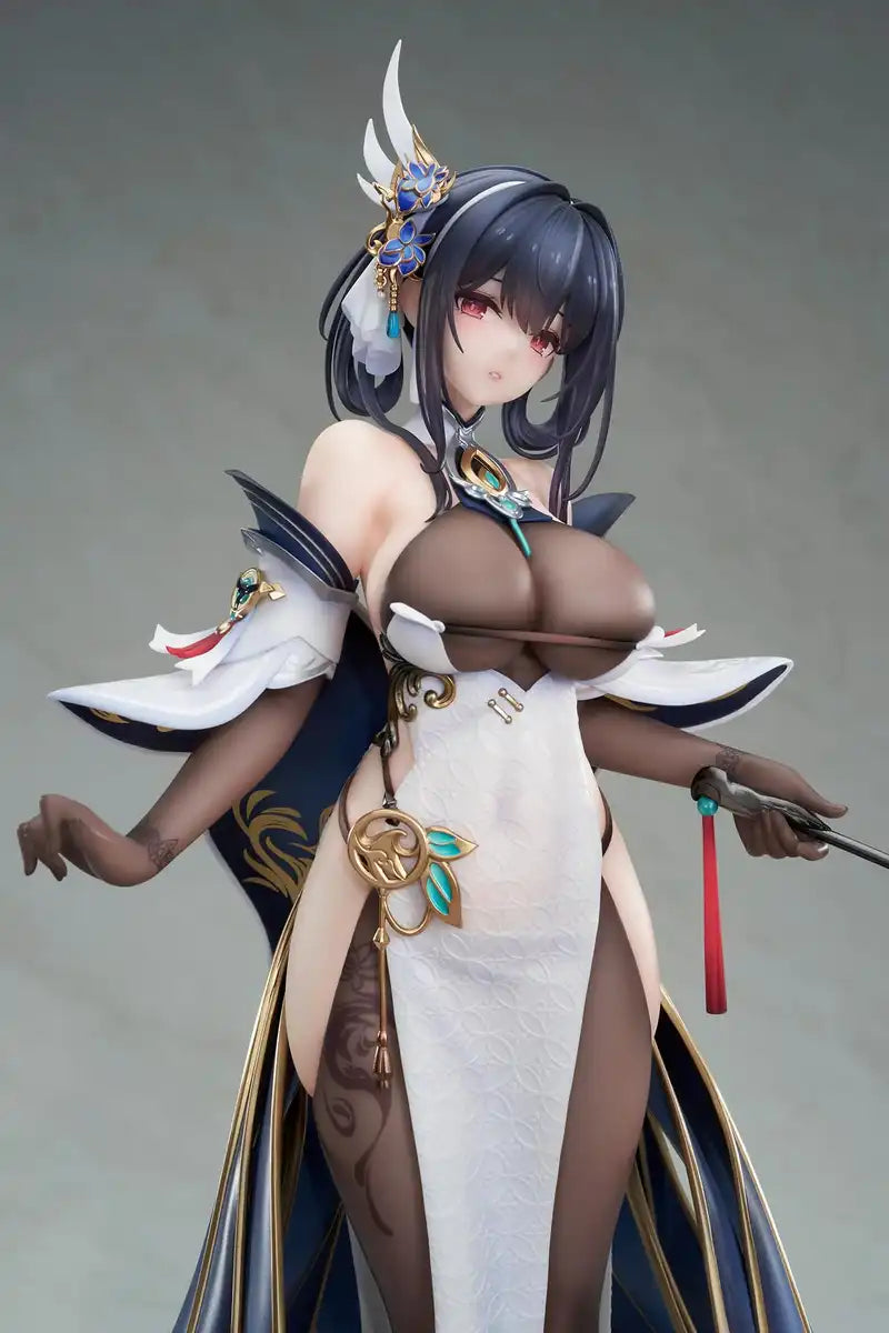 Apex Azur Lane Chinkai Kai 1/7 Scale Painted PVC ABS Figure Collectible