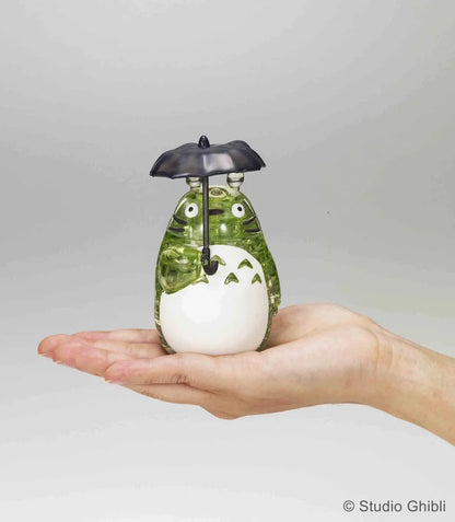 Beverly Crystal Puzzle Totoro Green 42 Pieces Japanese 3D Puzzle Figure- Japan Figure Store - #1 Bring To You The Best Japanese Goods