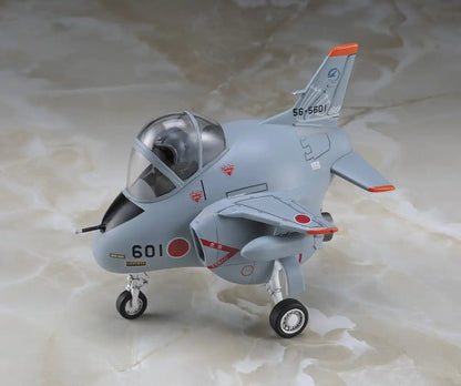 Hasegawa Egg Plane Japan Air Self-Defense Force F-2 & T-4 60Th Anniversary Model 60513- Japan Figure Store - #1 Bring To You The Best Japanese Goods