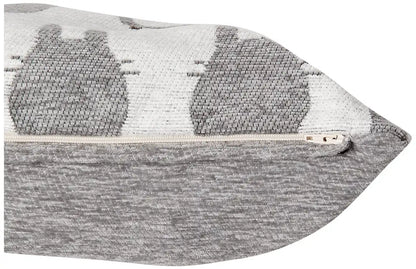 Cushion Dai Totoro Silhouette My Neighbor Totoro- Japan Figure Store - #1 Bring To You The Best Japanese Goods
