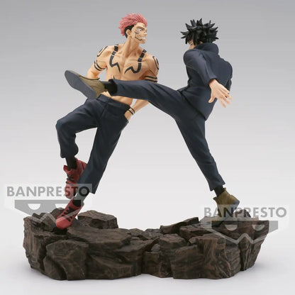 Banpresto Japan Jujutsu Kaisen Combination Battle 2 Megumi Fushiguro- Japan Figure Store - #1 Bring To You The Best Japanese Goods