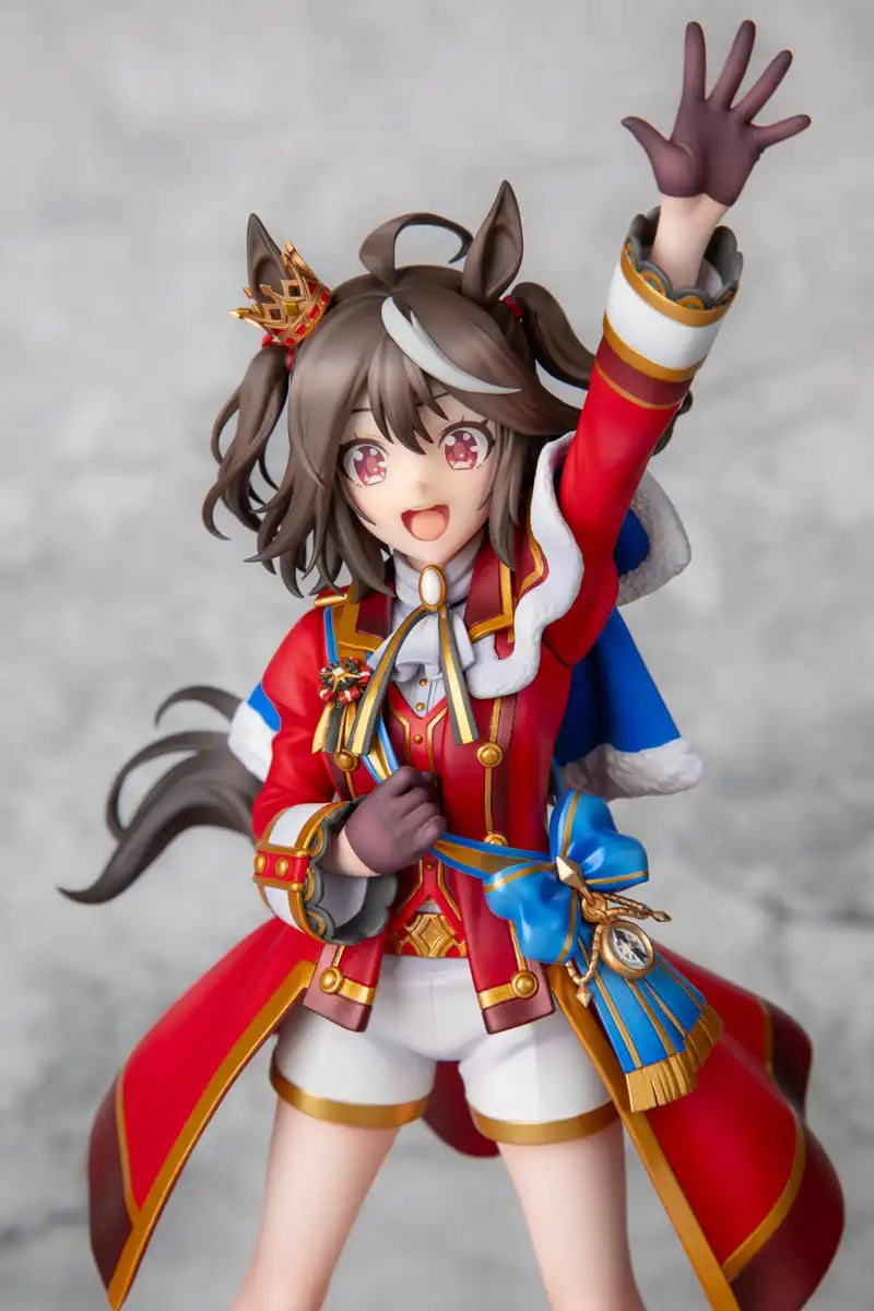 Cygames Umamusume Pretty Derby Season 3 Kitasan Black 1/7 Scale Figure Ver.- Japan Figure Store - #1 Bring To You The Best Japanese Goods