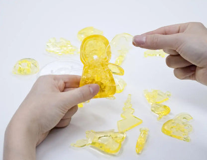 Beverly 29Pc Crystal Puzzle Pokemon Pikachu Japan- Japan Figure Store - #1 Bring To You The Best Japanese Goods