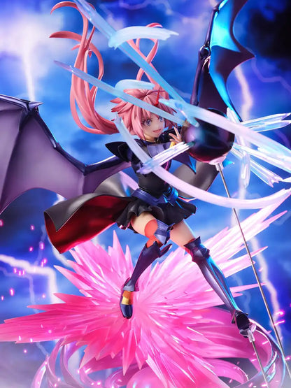 Estream 1/7 Scale Milim Nava Shibuya Scramble Figure Ryuu Sou Ver Tensei Shitara- Japan Figure Store - #1 Bring To You The Best Japanese Goods