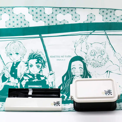 OSK Demon Slayer: Kimetsu No Yaiba Napkin- Japan Figure Store - #1 Bring To You The Best Japanese Goods