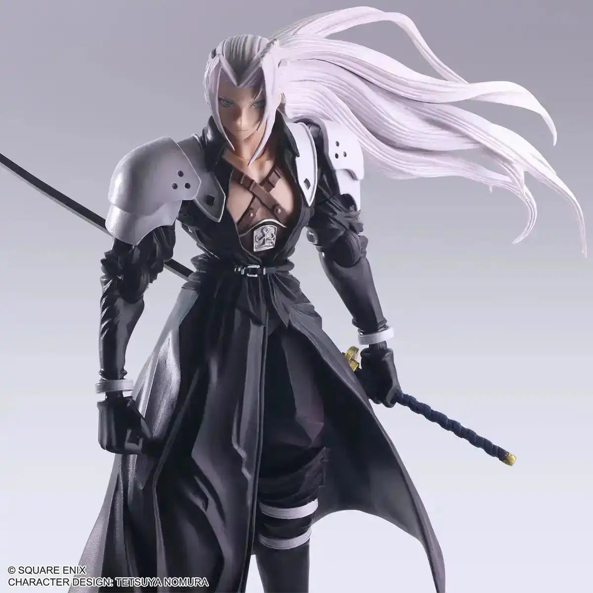Square Enix Final Fantasy Vii Bring Arts Sephiroth Japan