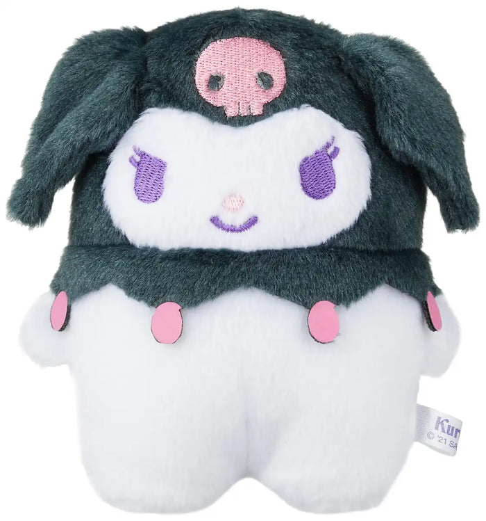 Plush Doll Sanrio Characters X Potetan Kuromi- Japan Figure Store - #1 Bring To You The Best Japanese Goods