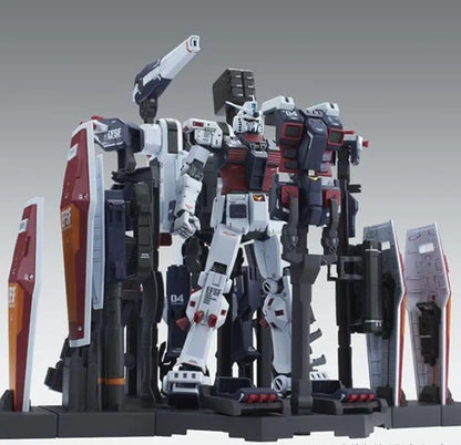 Bandai MG 1/100 Weapon Armor Hanger for Full Armor Gundam Ver.Ka Model Kit