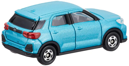 Takara Tomy Tomica No.8 Toyota Rise Mini Car Toy for Age 3+- Japan Figure Store - #1 Bring To You The Best Japanese Goods