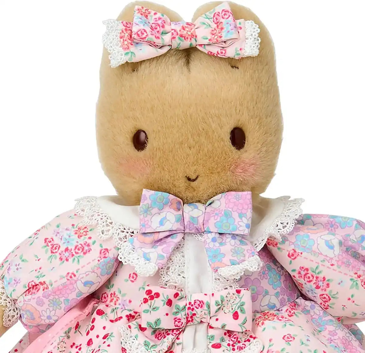 Sanrio Maron Cream Fashion Show 2025 Character Goods Collection by Sanrio