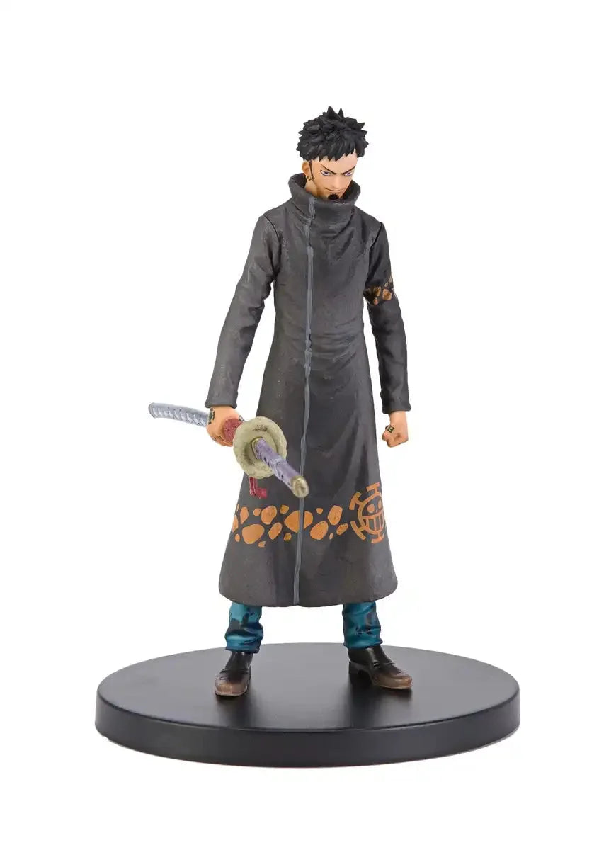 Banpresto One Piece Dxf Grandline Men Vol.18 Trafalga Law Prize Japan- Japan Figure Store - #1 Bring To You The Best Japanese Goods